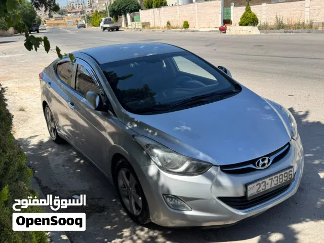 2014 Hyundai Avante Limited