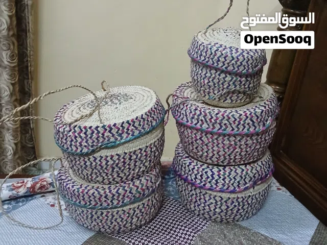 سلل لحفط الطعام