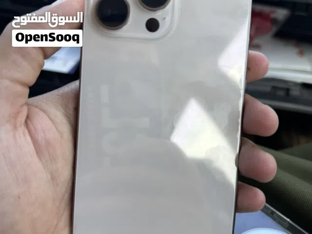 Apple iPhone 16 Pro Max 256 GB in Tripoli
