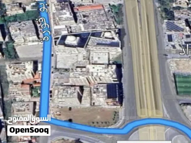 ارض للبيع من المالك في قلب عمان