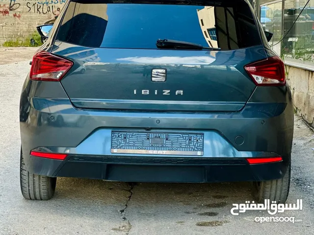 Used Seat Ibiza in Nablus