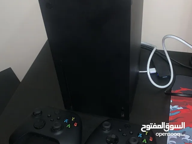 Clean xbox series X