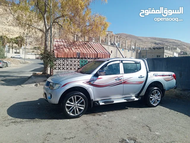 Used Mitsubishi L200 in Tafila