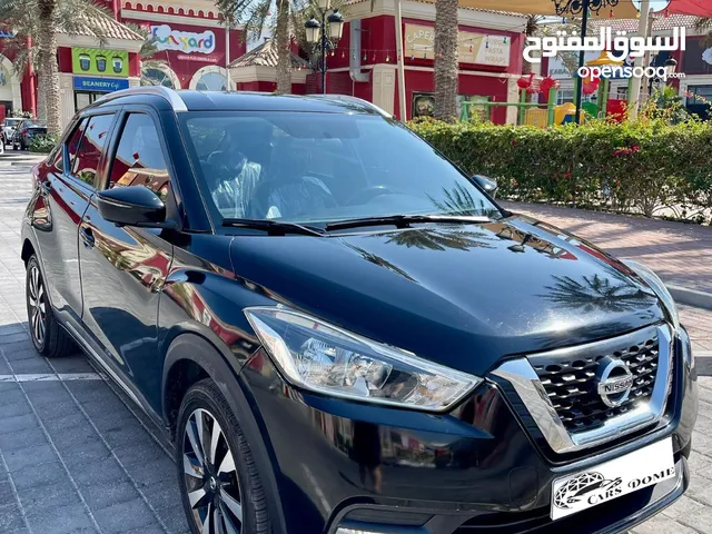 Nissan Kicks 2018 Model  نيسان كيكس First Owner