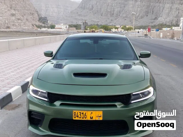 دودج تشارجر