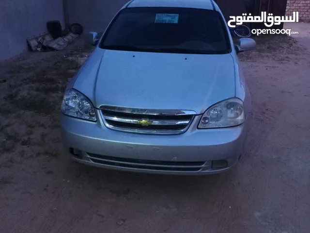 Used Chevrolet Optra in Zawiya