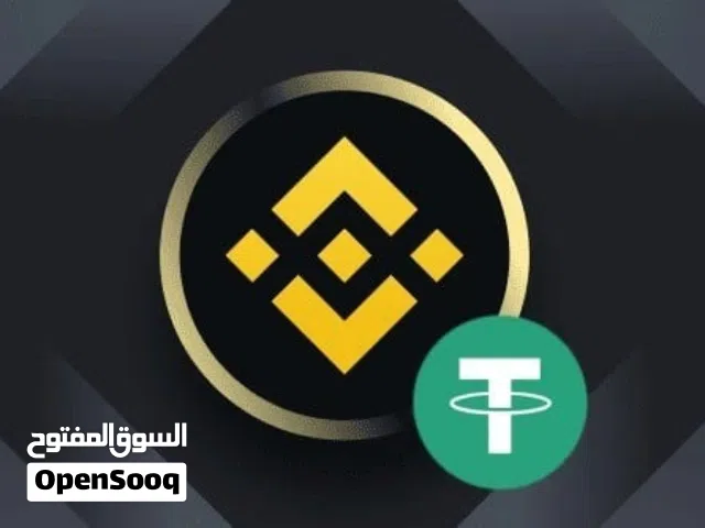متوفر خدمات شحن محافظ إلكترونية ودولار رقمي