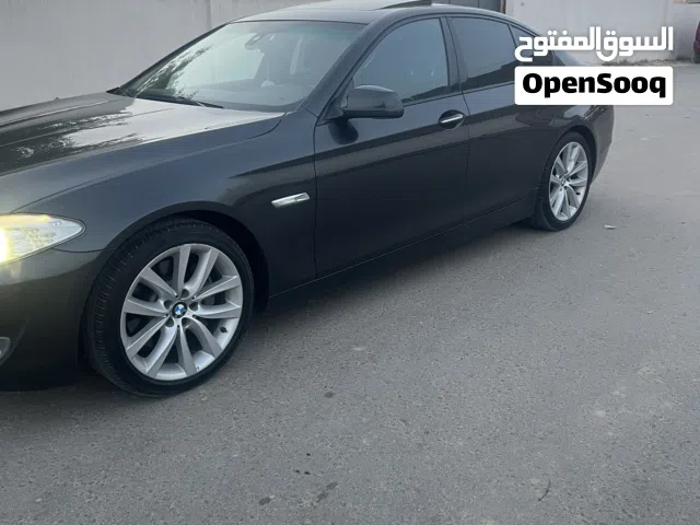 Used BMW 5 Series in Tripoli