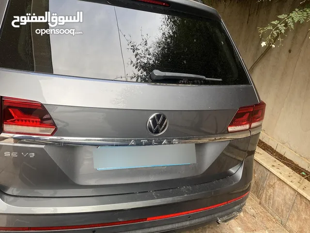 Used Volkswagen Atlas in Tripoli