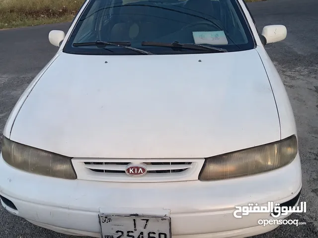 كيا سيفيا مرخصه