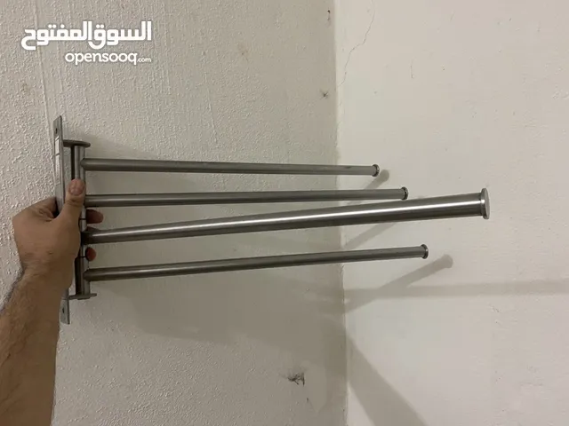 حامل مناشف 4 قضبان ايكيا الاصلي IKEA