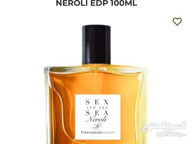 للبيع عطر فرانشسكا بيانكي sex and the sea neroli