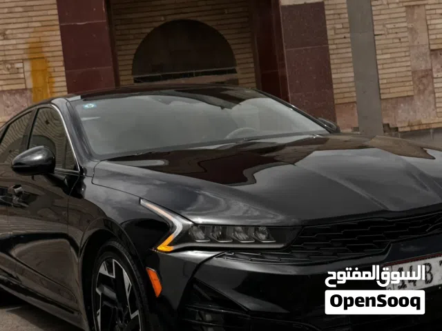 KIA _K5_GT للبيع موديل 2024