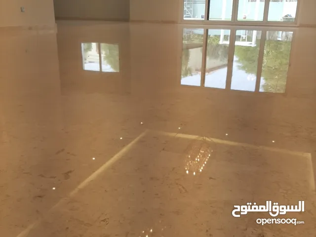Marble cleaning and polishing