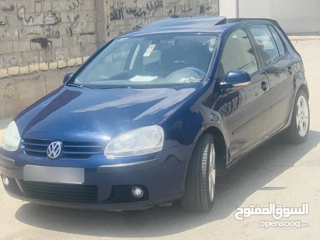 قولف 5 استيراد سويسري