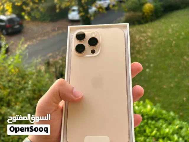 Apple iPhone 17 Pro Max 1 TB in Giza