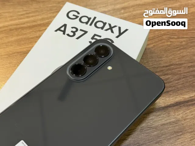 هاتف جالاكسي A37 الجديد وصل!! لوكنت من محبي سامسونج بأسعار متجيش على بالك وصلت لمكانك !
