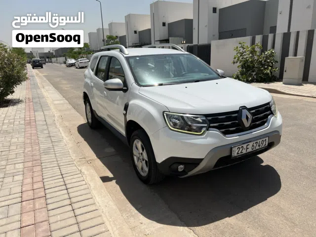 2019 رينو داستر LE