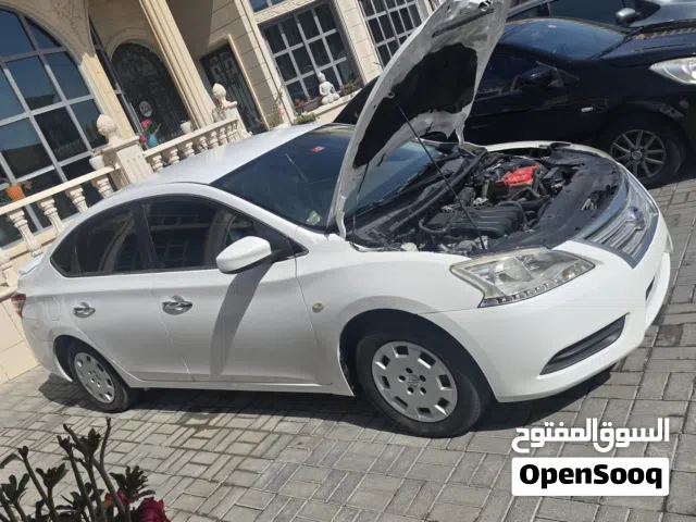 2014 نيسان سنترا SV