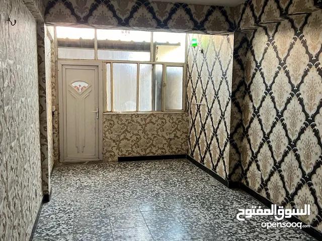 شقة في السيدية / حي الرسالة طابق ارضي للبيع