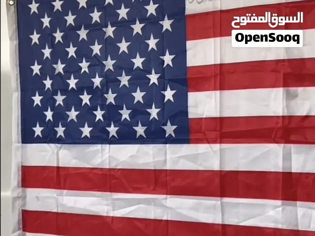 بيع علم امريكا