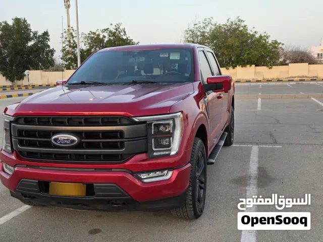 2021 فورد F-150 Platinum