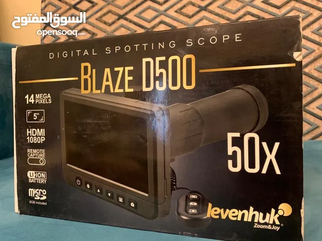 منظار الرصد الرقمي LEVENHUK BLAZE D500