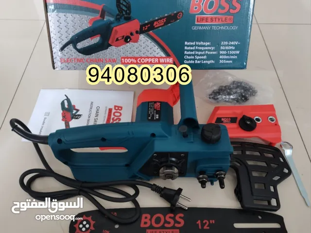 منشار بكهرباء المنزل 12 انش BOSS