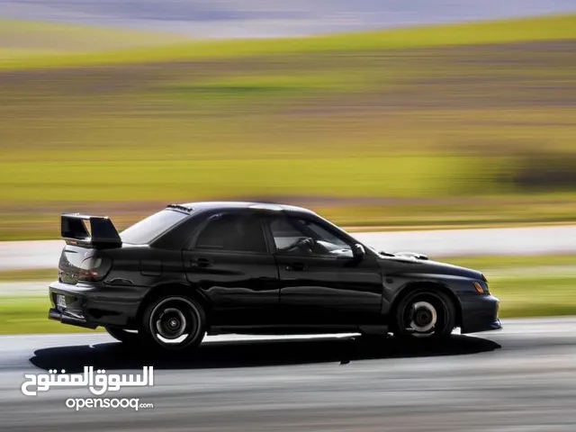 Subaru Impreza 2002 in Amman