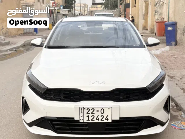 Used Kia K3 in Basra