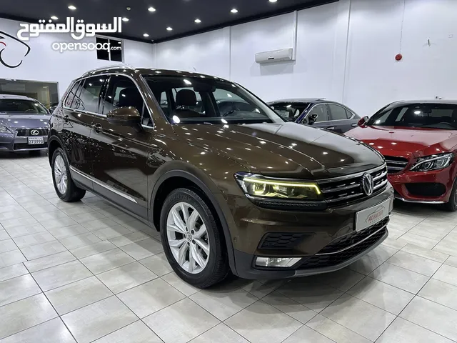 Volkswagen Tiguan 2017 in Manama
