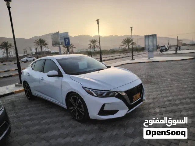 2020 Nissan Sentra S