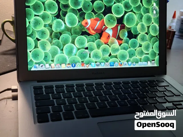 macbook air 2010