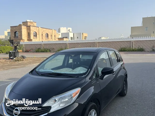 HatchBack Nissan in Muscat