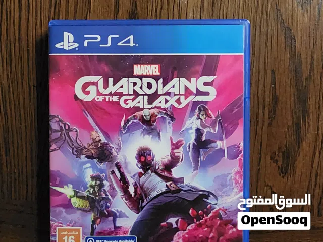 Guardians of the galaxy