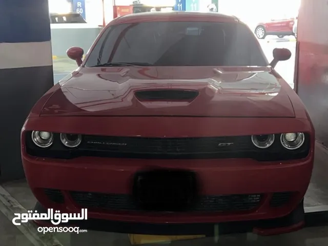 Dodge Challenger 2019 GT