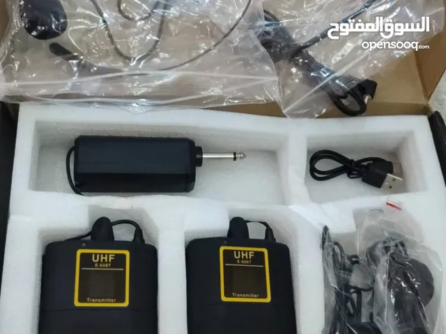 مايكروفون لاسلكي