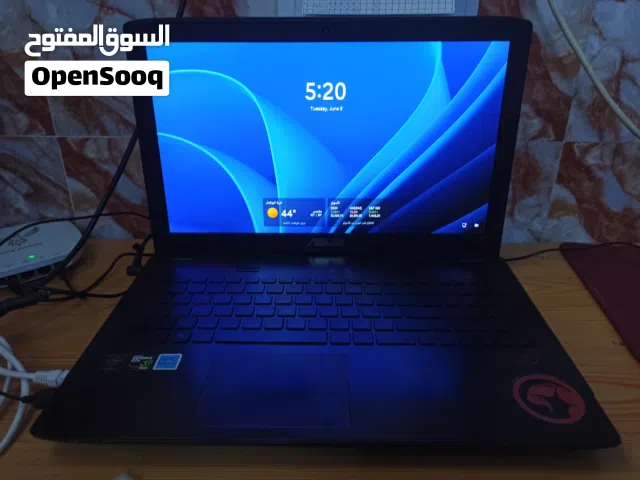 Windows Asus for sale in Dhi Qar