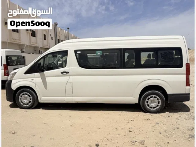 2023 Toyota Hiace Standard