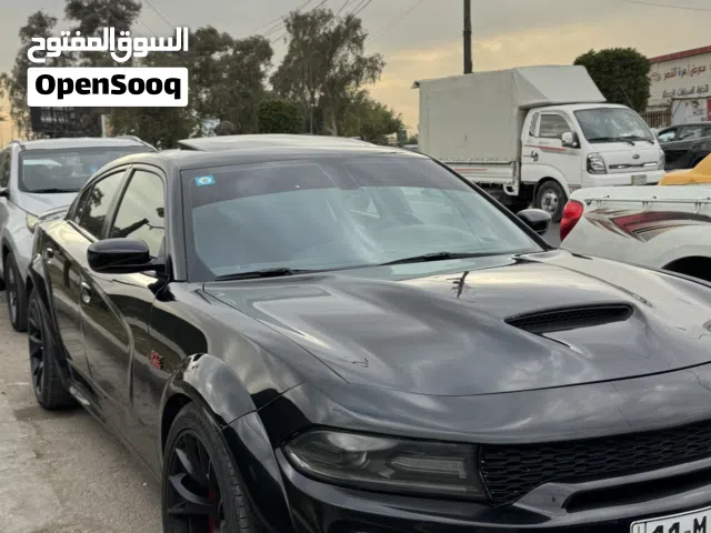 دودج تشارجر سكات باك