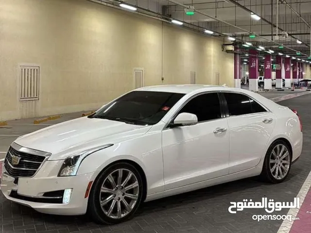 Cadillac ats 2015