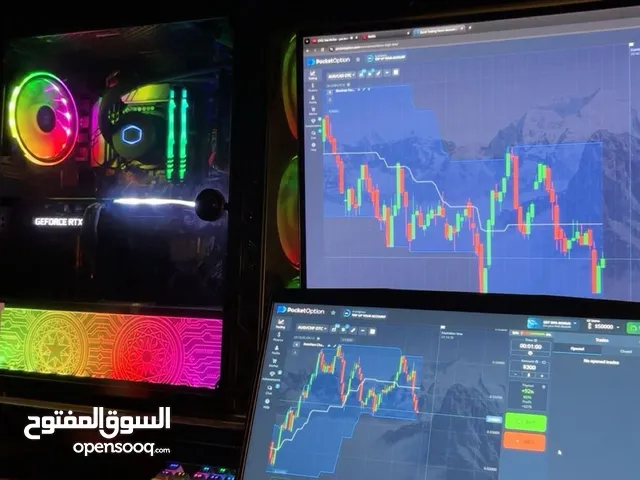 pc gaming للبيع بحاله الوكاله
