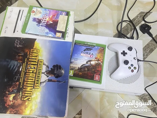 Xbox One S Xbox for sale in Al Batinah