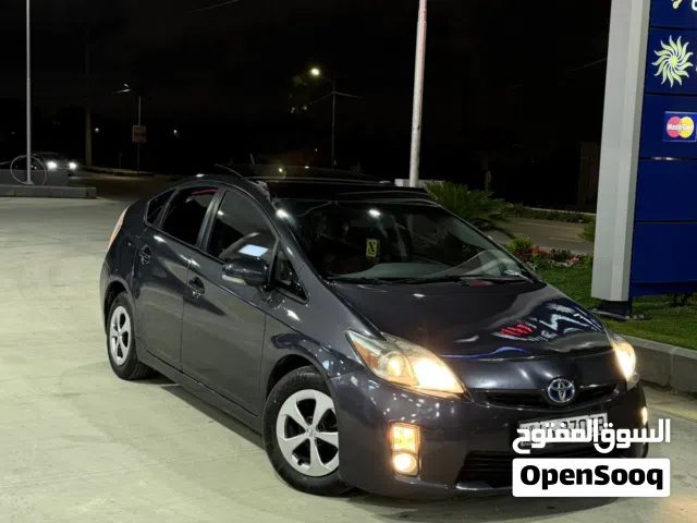 Used Toyota Prius in Amman