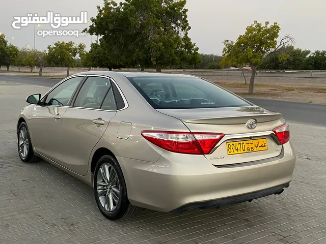 Used Toyota Camry in Al Batinah