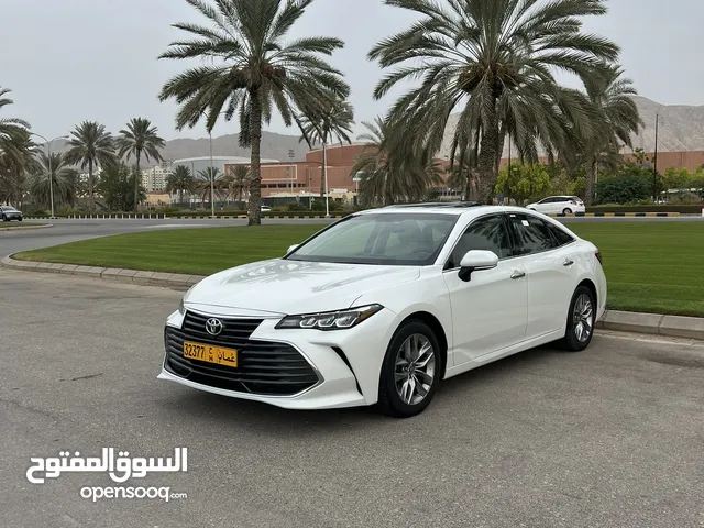 Toyota Avalon 2022 in Muscat