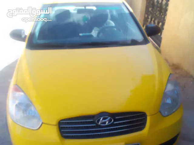 Hyundai Accent 2009 in Tripoli