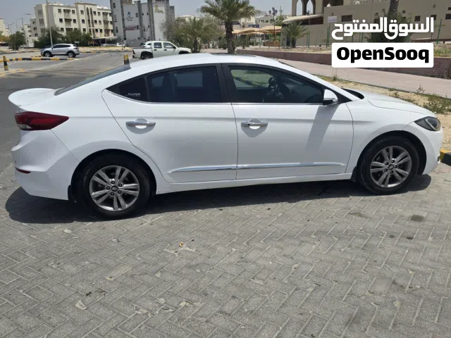 2018 Hyundai Elantra GL