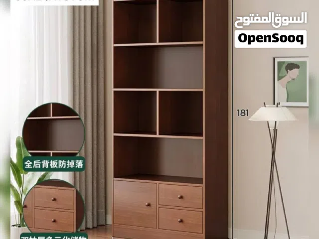 مكتبه خشبيه  نوعيه جدا ممتازه  القياس مثبت على الصوره