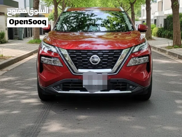 2023 نيسان روج Platinum